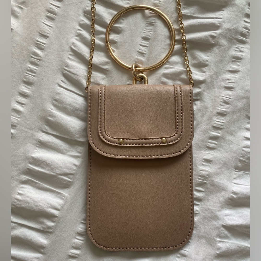 Anthropologie Melie Bianco Crossbody Bag